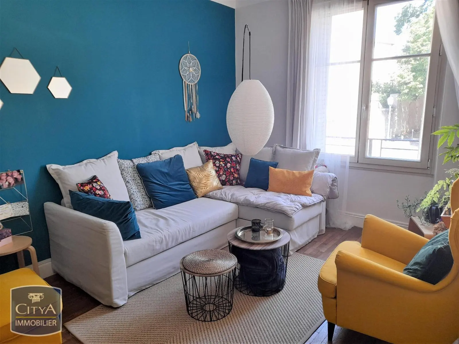 Photo 1 Appartement 2 pièces 40.19m²