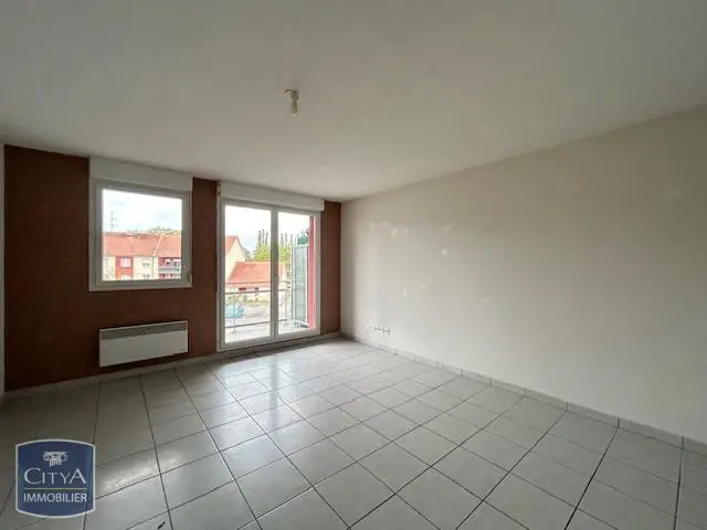 Photo 2 Appartement 2 pièces 45.58m²