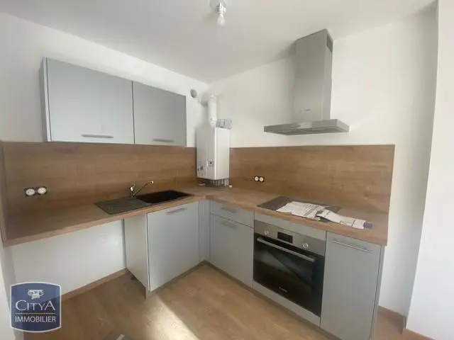 Photo 1 Appartement 2 pièces 38.3m²