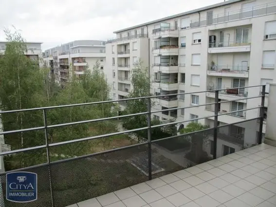 A louer T2 secteur Nancy balcon