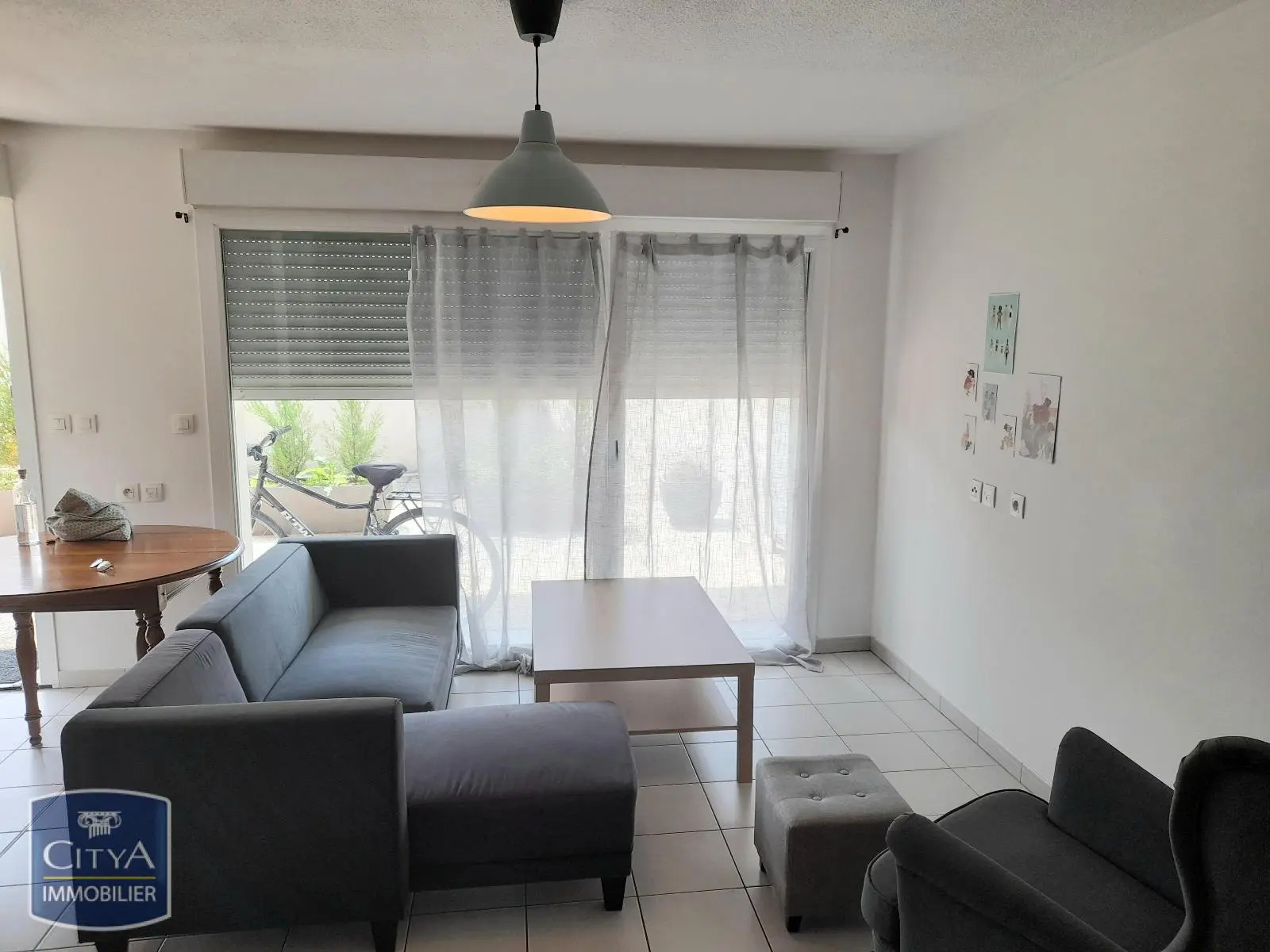 Photo 1 Appartement 1 pièce 34.55m²