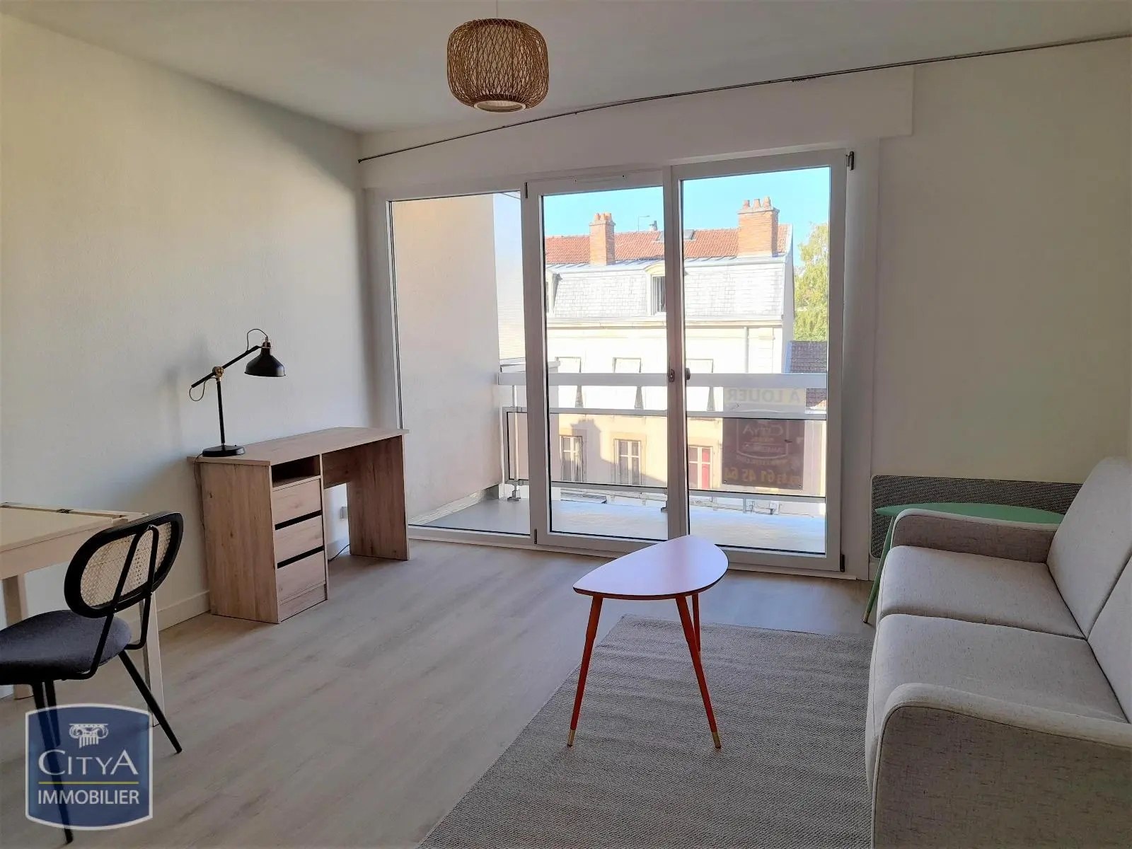 Photo 4 Appartement 1 pièce 29.75m²