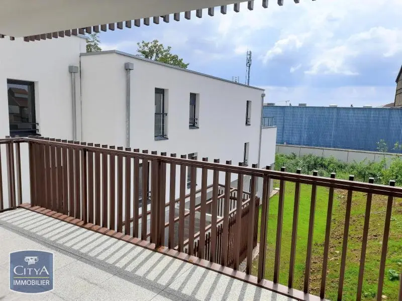 A louer T2 neuf secteur NANCY