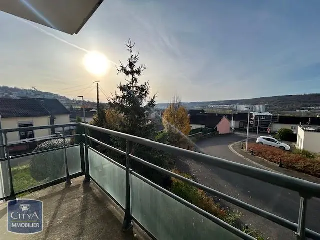 Photo 2 Appartement 2 pièces 50.4m²