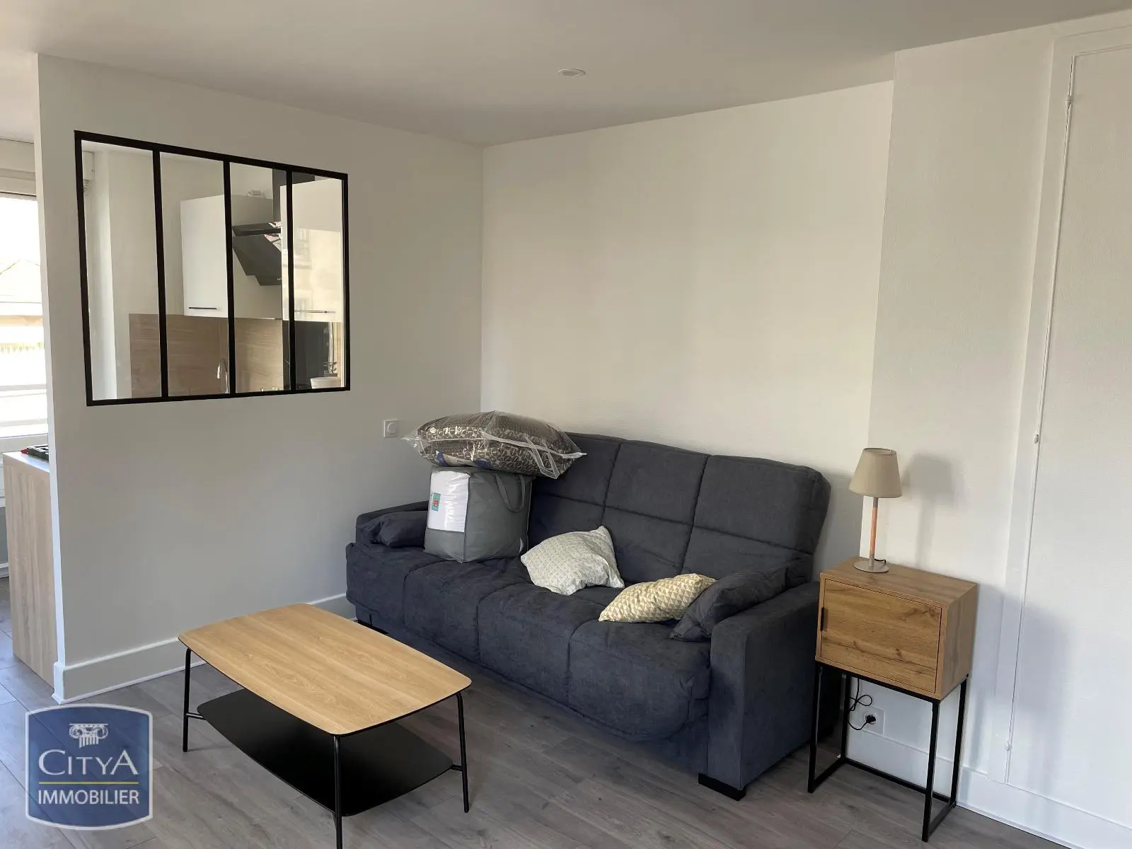 Photo 3 Appartement 1 pièce 29.32m²
