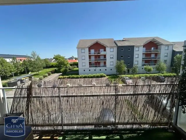A LOUER T2 REHON BALCON