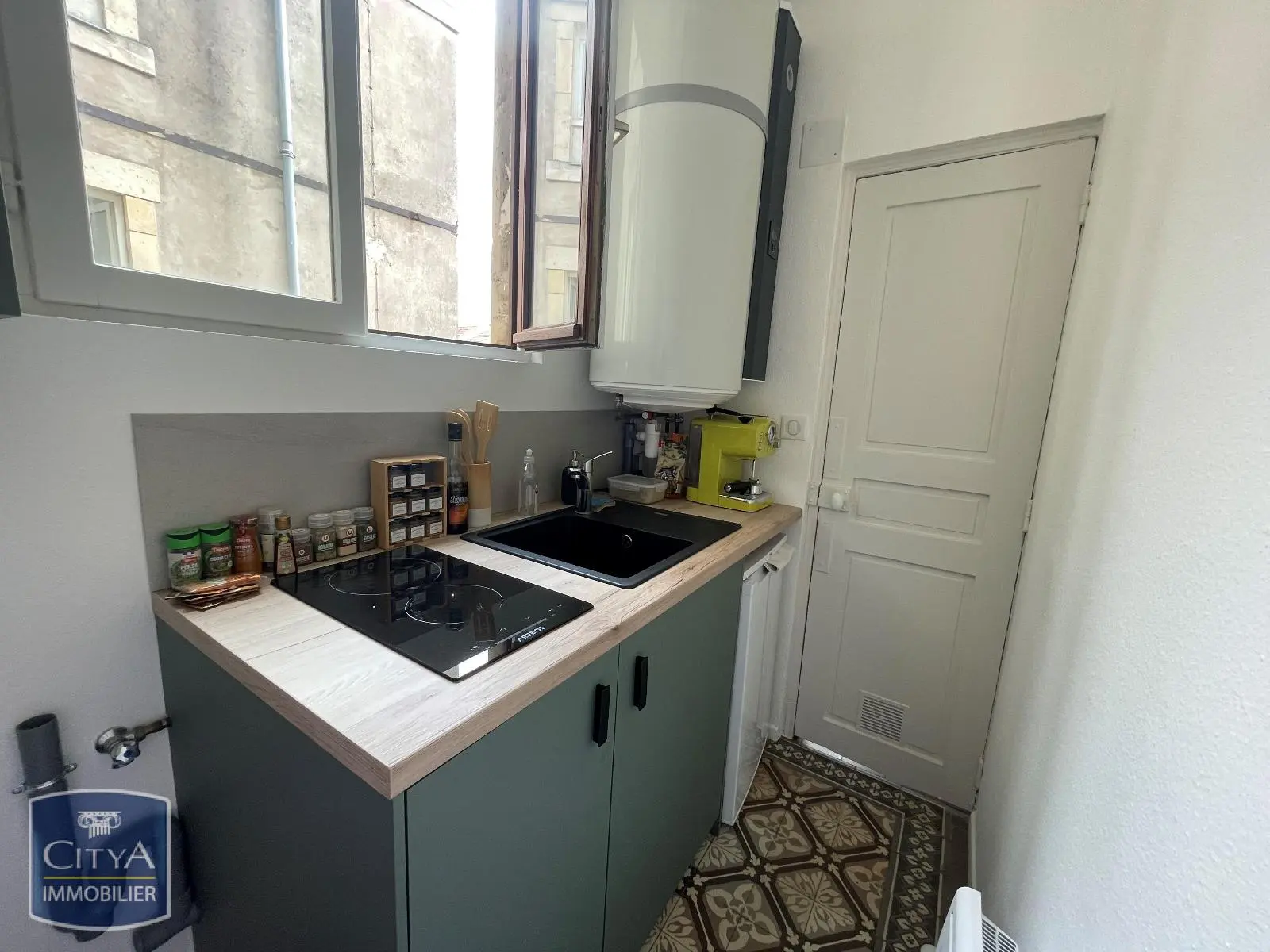 Photo 4 Appartement 2 pièces 33.5m²