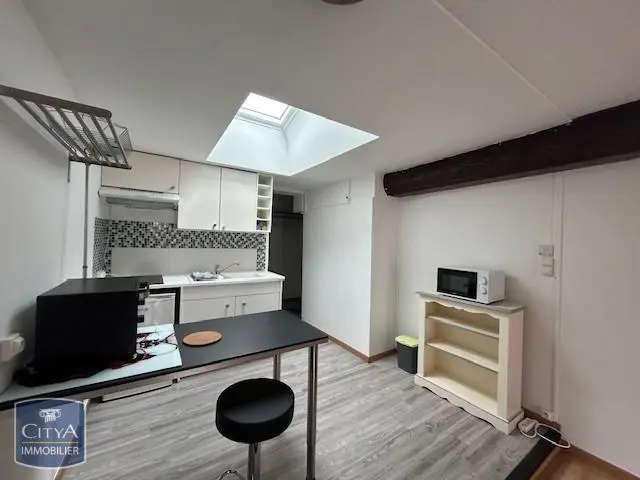 Photo 1 Appartement 1 pièce 28.97m²