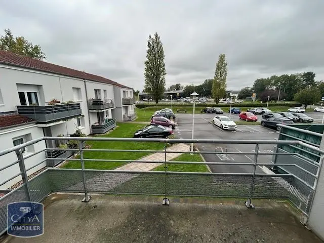 Photo 2 Appartement 2 pièces 48.84m²