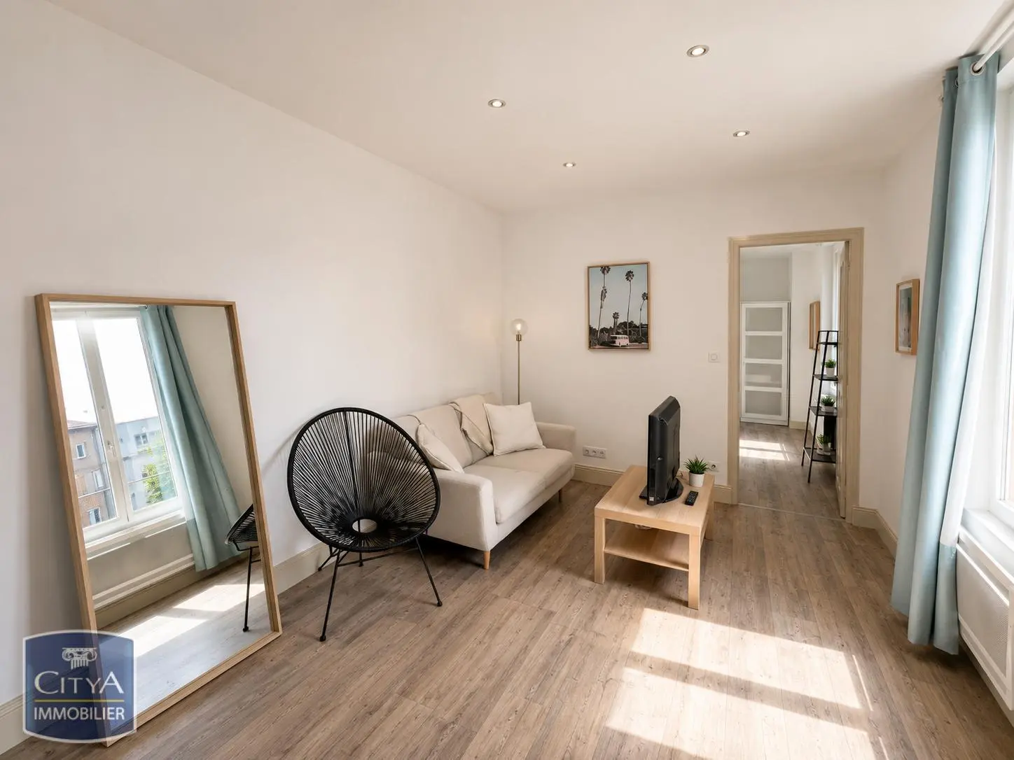 Photo 5 Appartement 2 pièces 42.36m²