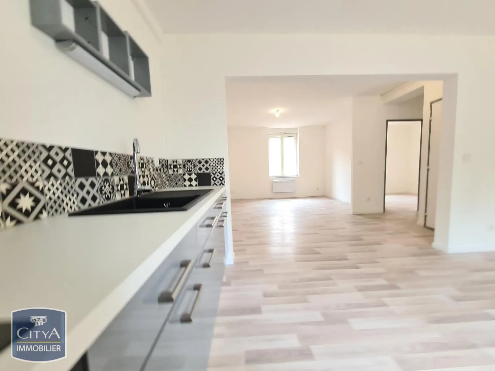 Photo 2 Appartement 2 pièces 46.02m²