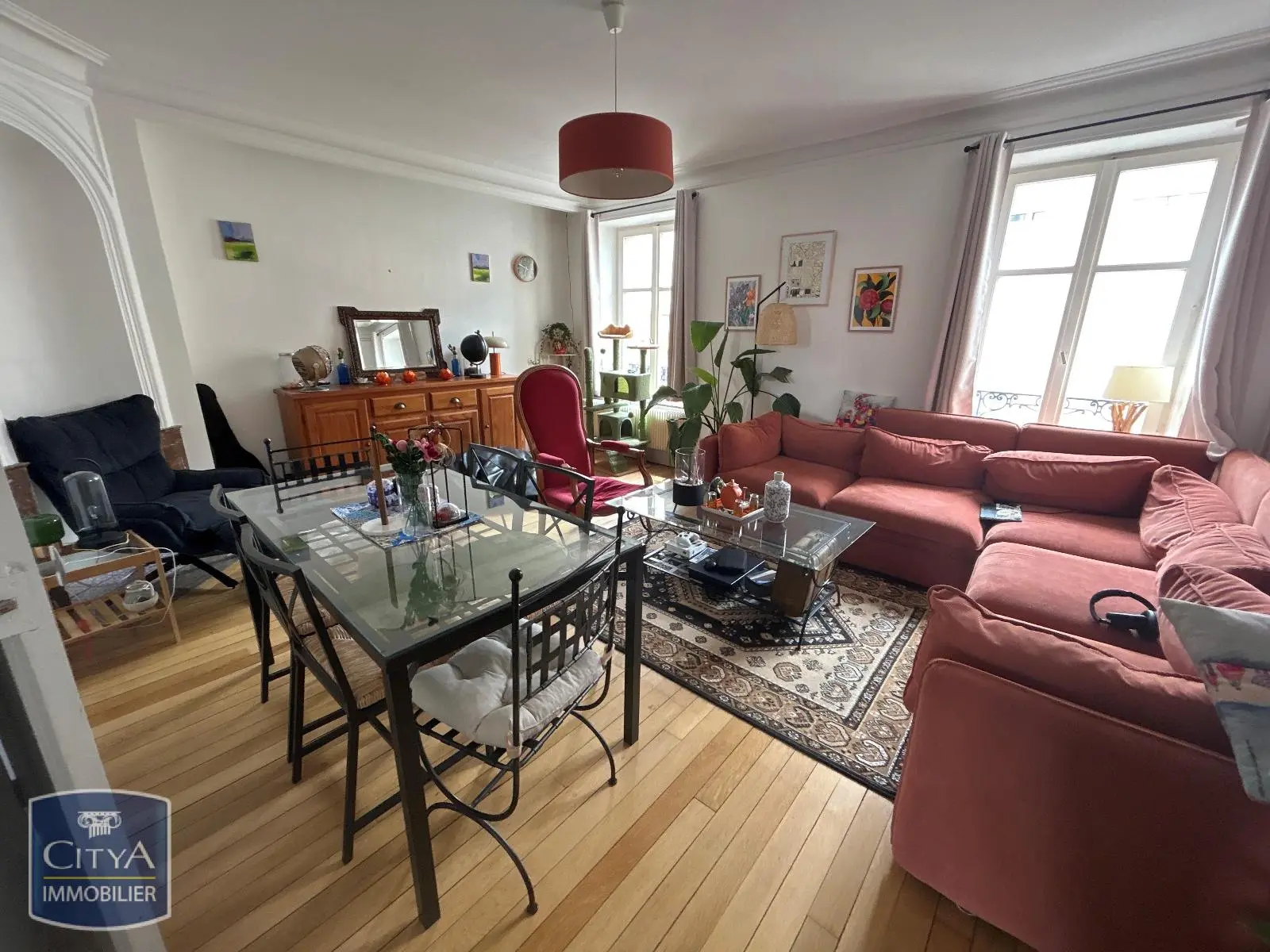 Photo 1 Appartement 3 pièces 69.32m²