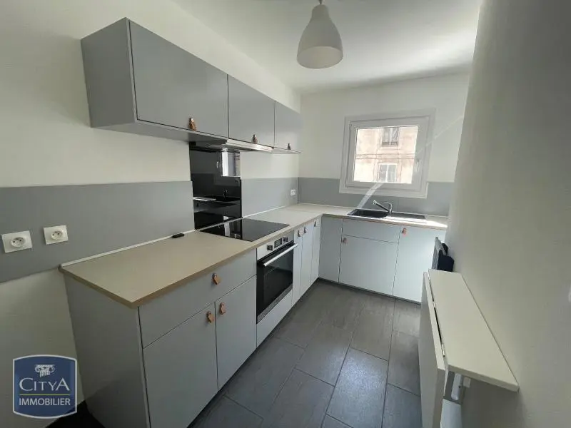 Photo 1 Appartement 2 pièces 48.83m²