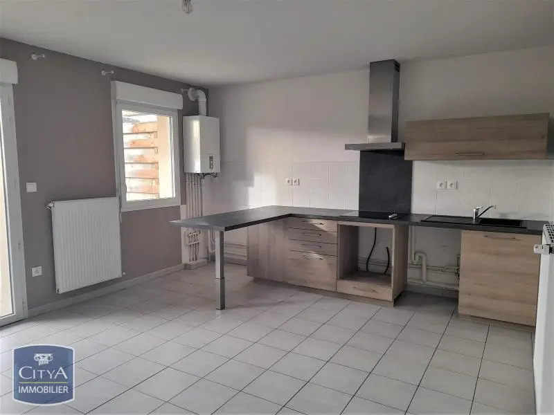 Photo 1 Appartement 2 pièces 43.94m²