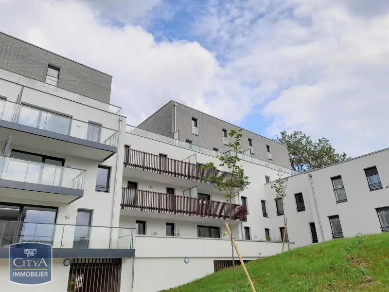 A louer T2 neuf secteur NANCY