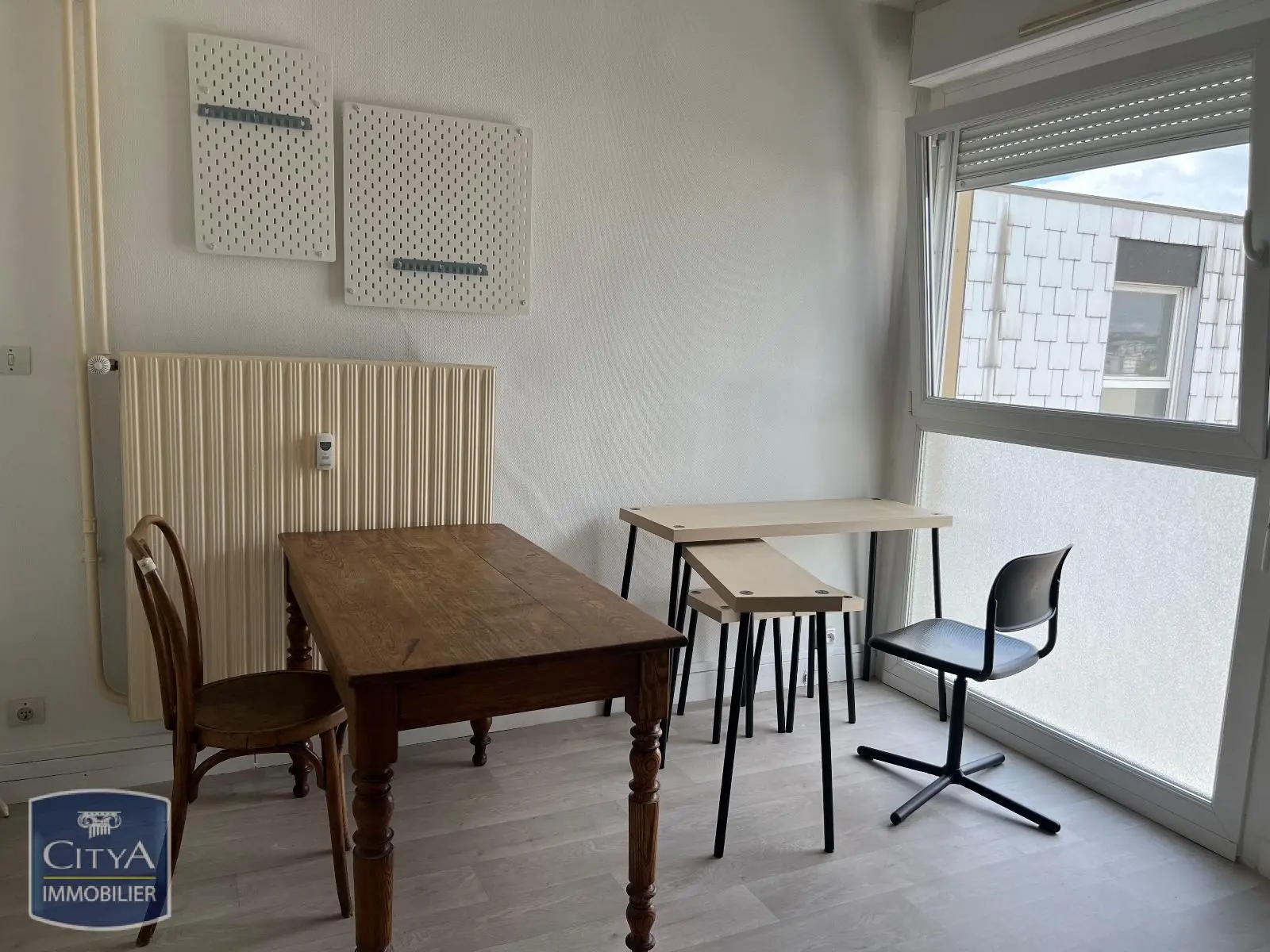 Photo 2 Appartement 1 pièce 19.32m²