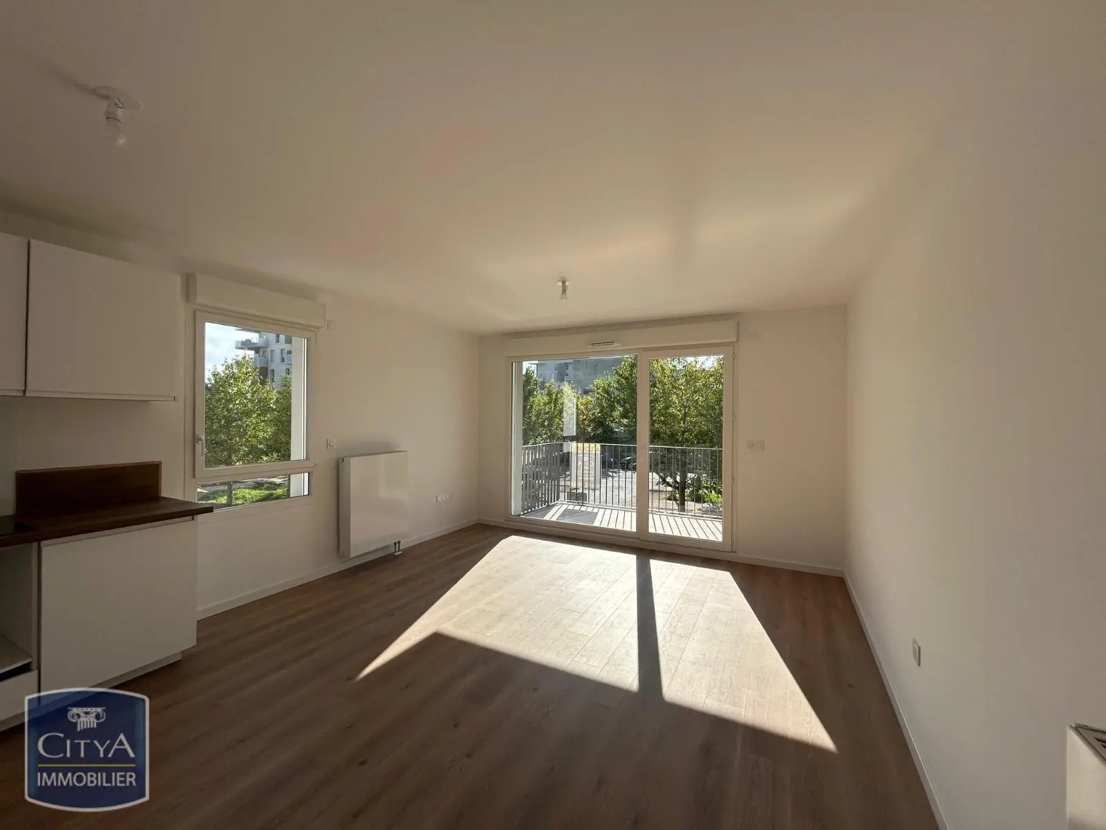 Photo 2 Appartement 3 pièces 60.72m²