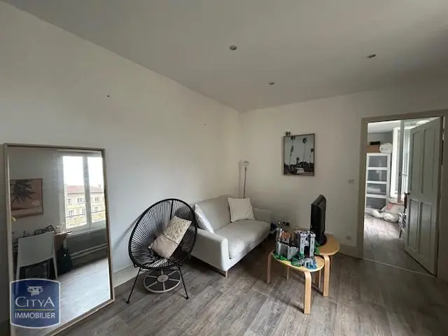 Photo 3 Appartement 2 pièces 42.36m²