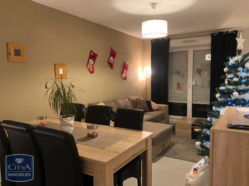 Photo 2 Appartement 3 pièces 65.56m²