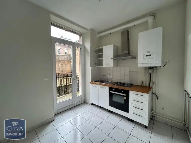 Photo 1 Appartement 3 pièces 59.92m²