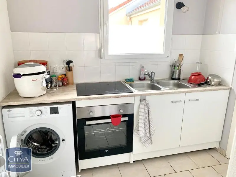Photo 1 Appartement 2 pièces 49.07m²