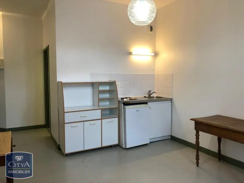 Photo 1 Appartement 1 pièce 24.2m²