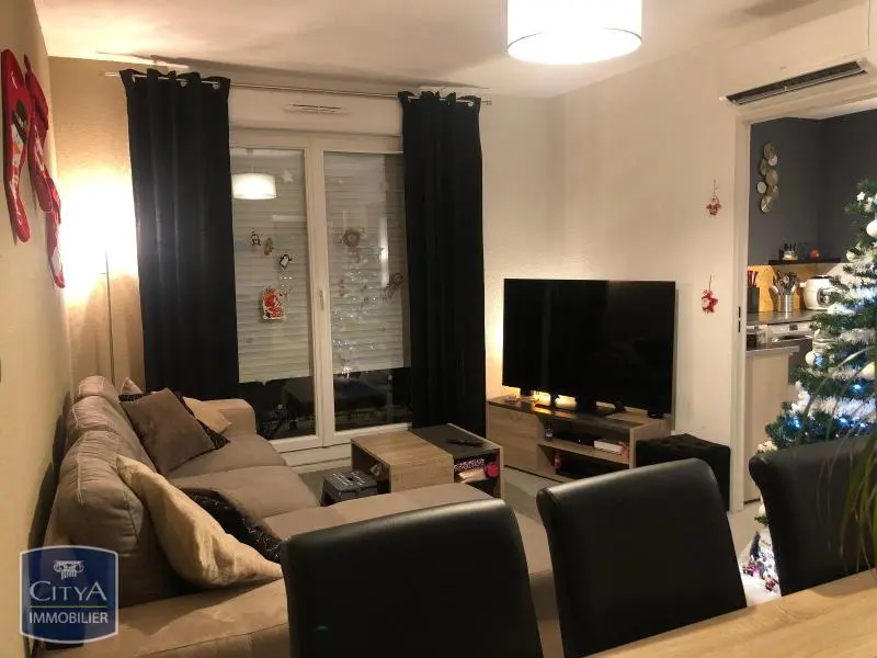 Photo 1 Appartement 3 pièces 65.56m²