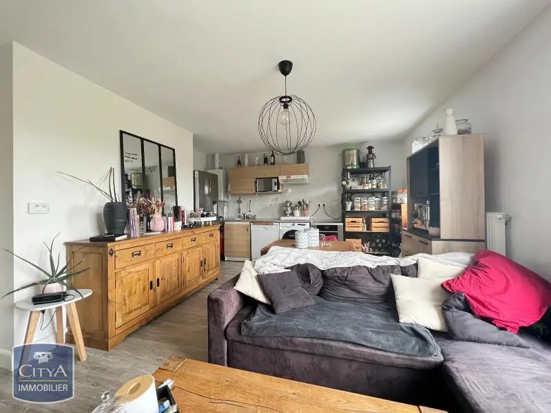 Photo 1 Appartement 3 pièces 62.08m²