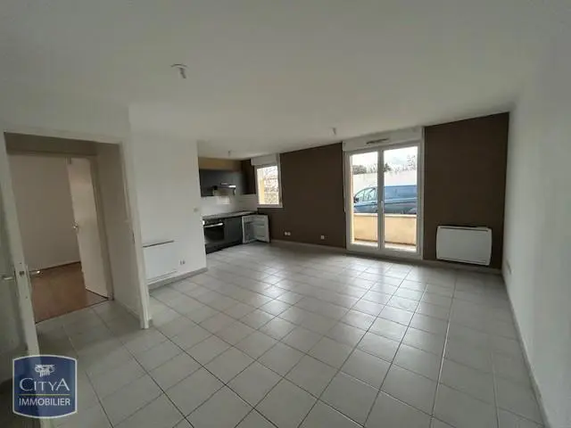 Photo 2 Appartement 2 pièces 45.47m²