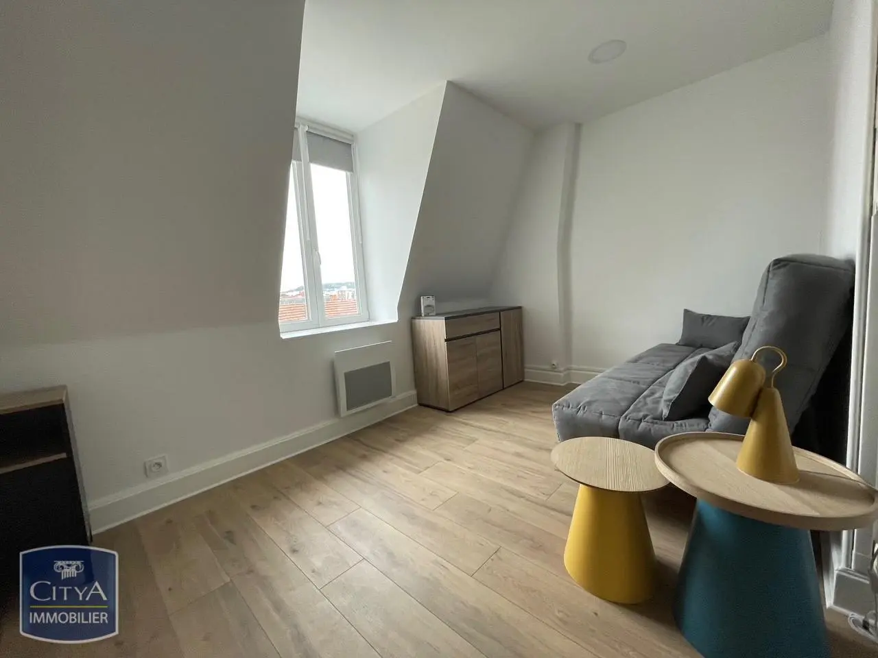 Photo 5 Appartement 1 pièce 20.5m²