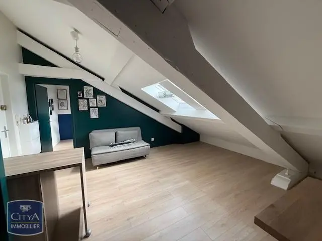 Photo 2 Appartement 2 pièces 24m²