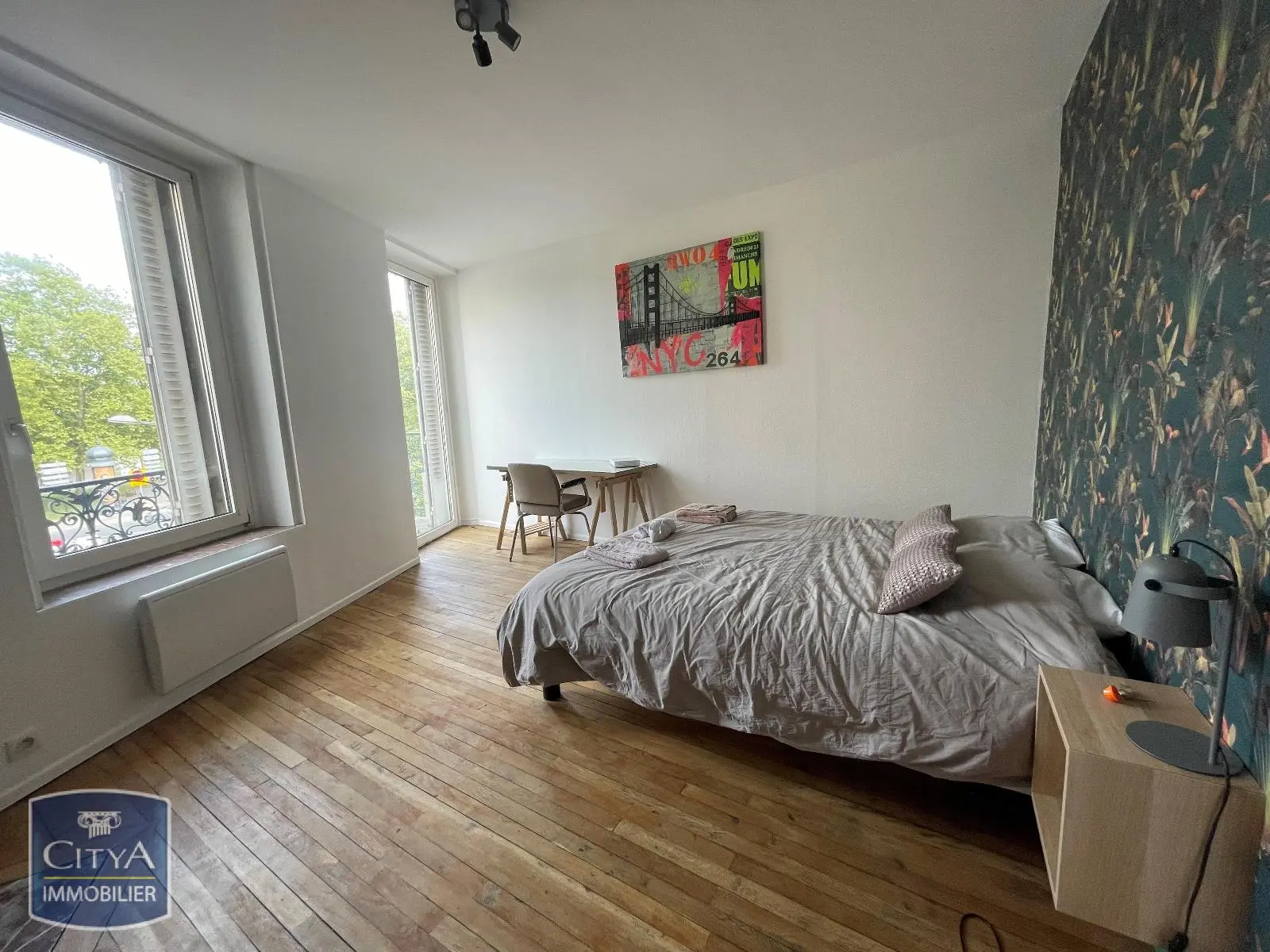 Photo 6 Appartement 2 pièces 33.5m²
