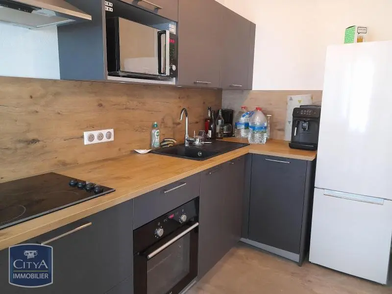 Photo 1 Appartement 2 pièces 45.18m²