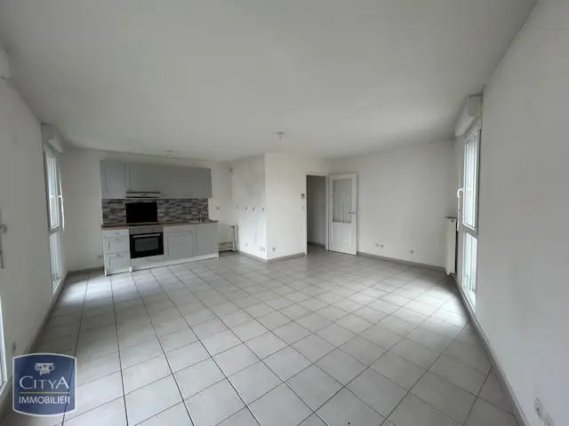 Photo 2 Appartement 3 pièces 62.08m²