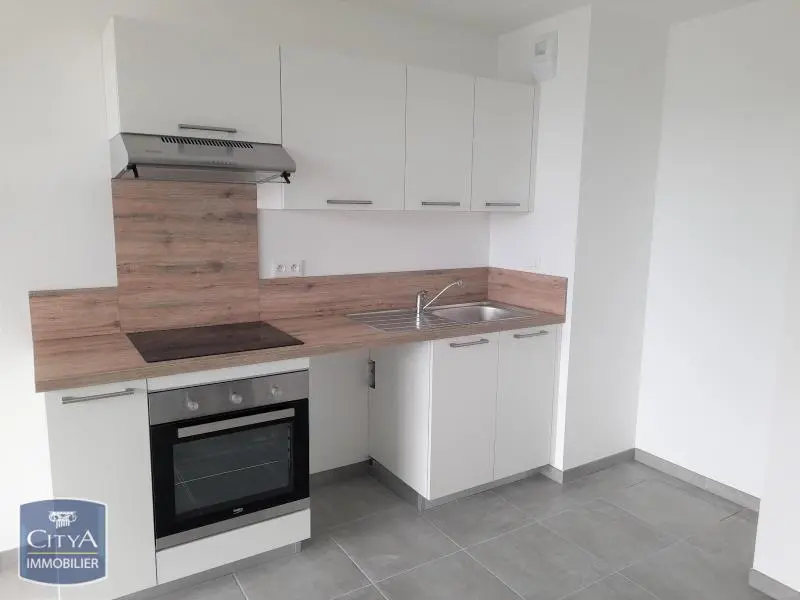 A louer T2 neuf secteur NANCY