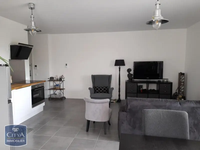 Photo 2 Appartement 3 pièces 74.3m²