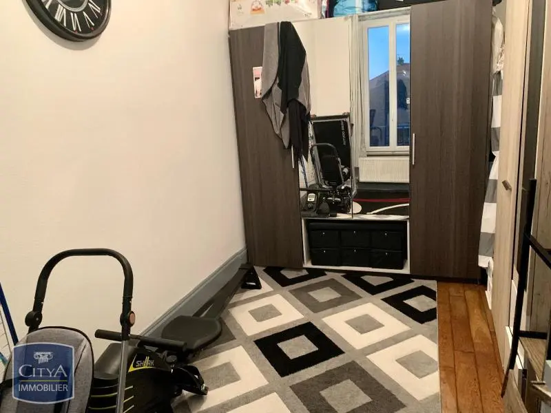 Photo 5 Appartement 3 pièces 58.24m²