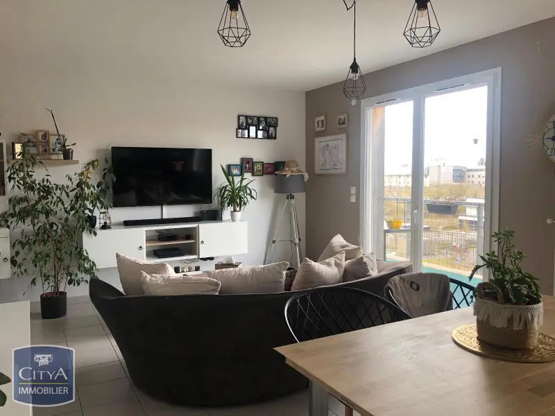 Photo 2 Appartement 3 pièces 61.87m²