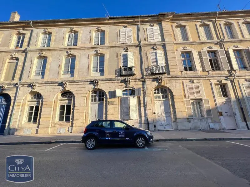 A louer T3 secteur NANCY