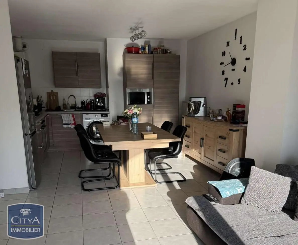 Photo 1 Appartement 3 pièces 66.52m²