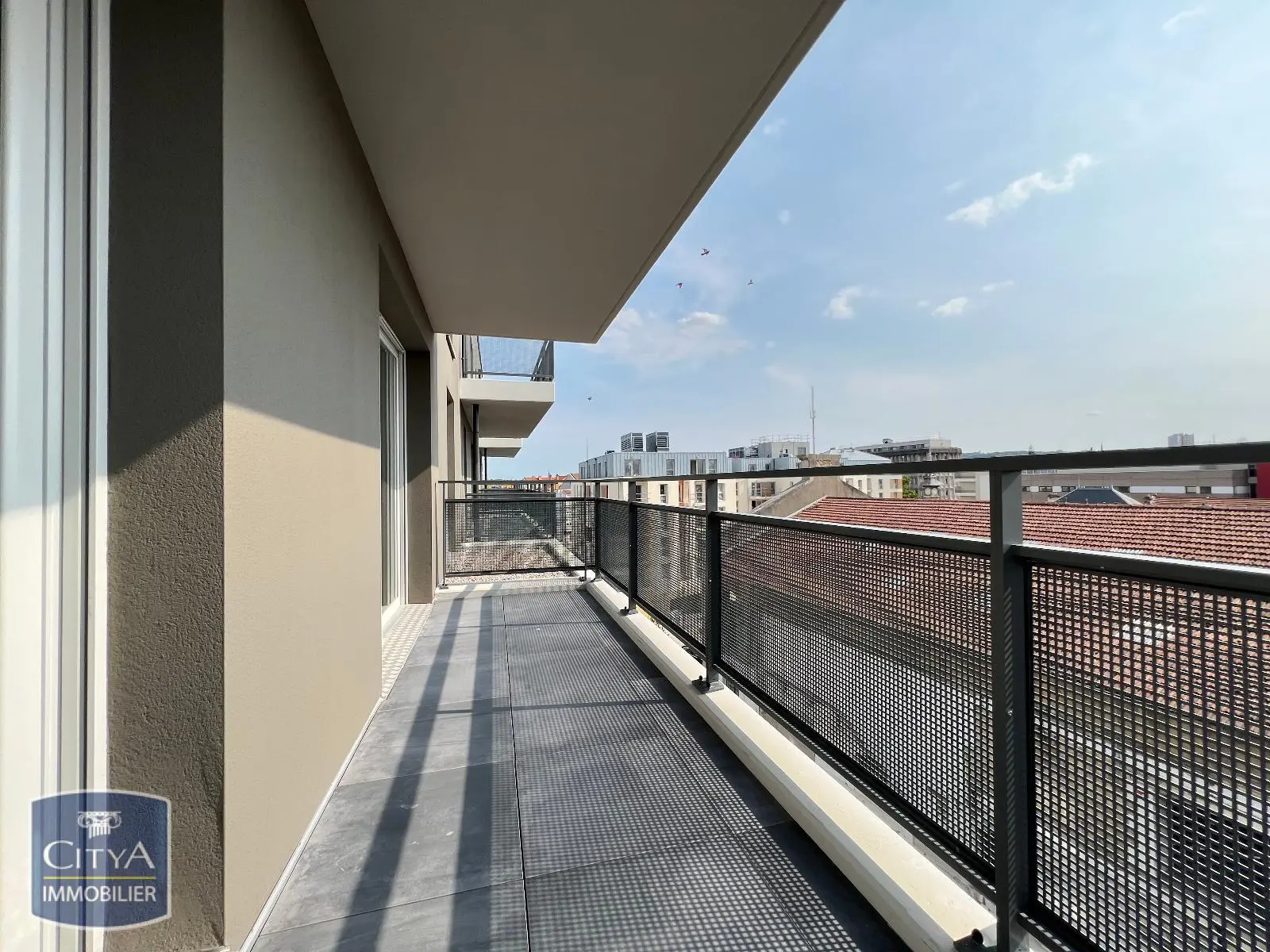 A louer T2 avec BALCON et PARKING SECTEUR NANCY/LOBAU