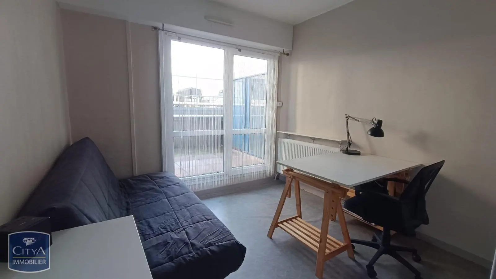 Photo 3 Appartement 1 pièce 16.62m²