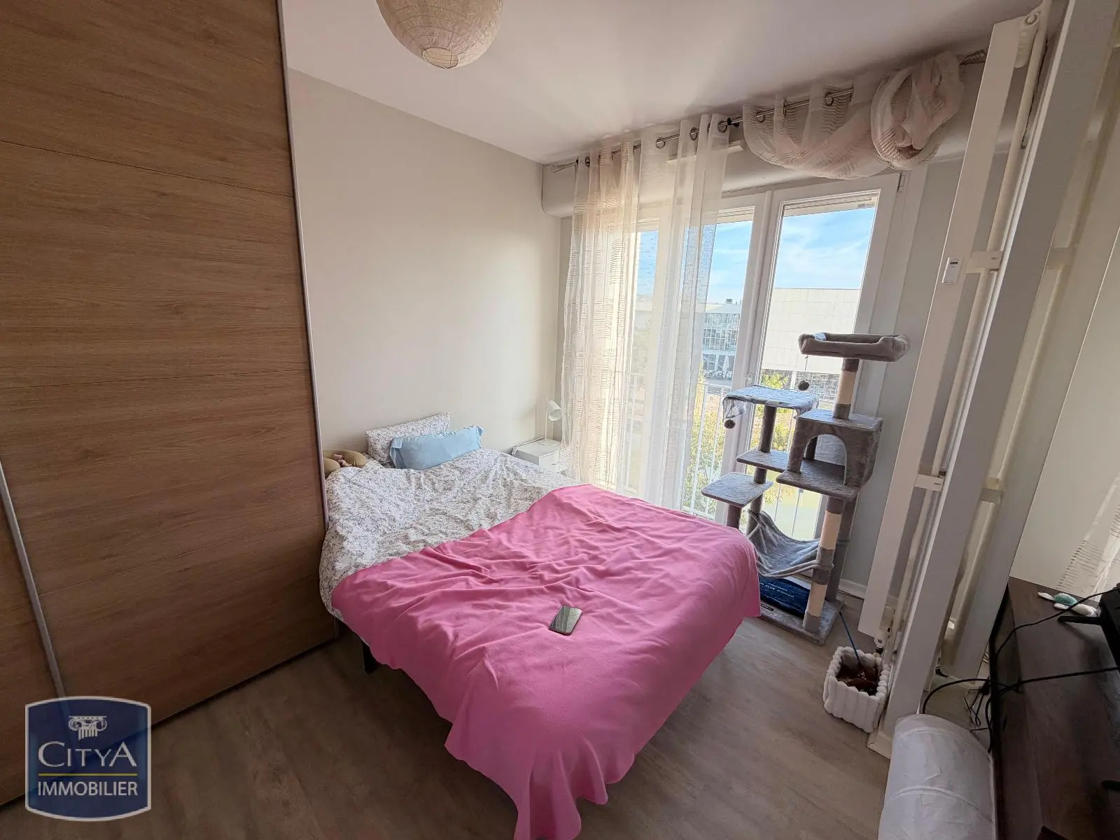Photo 4 Appartement 1 pièce 30.45m²