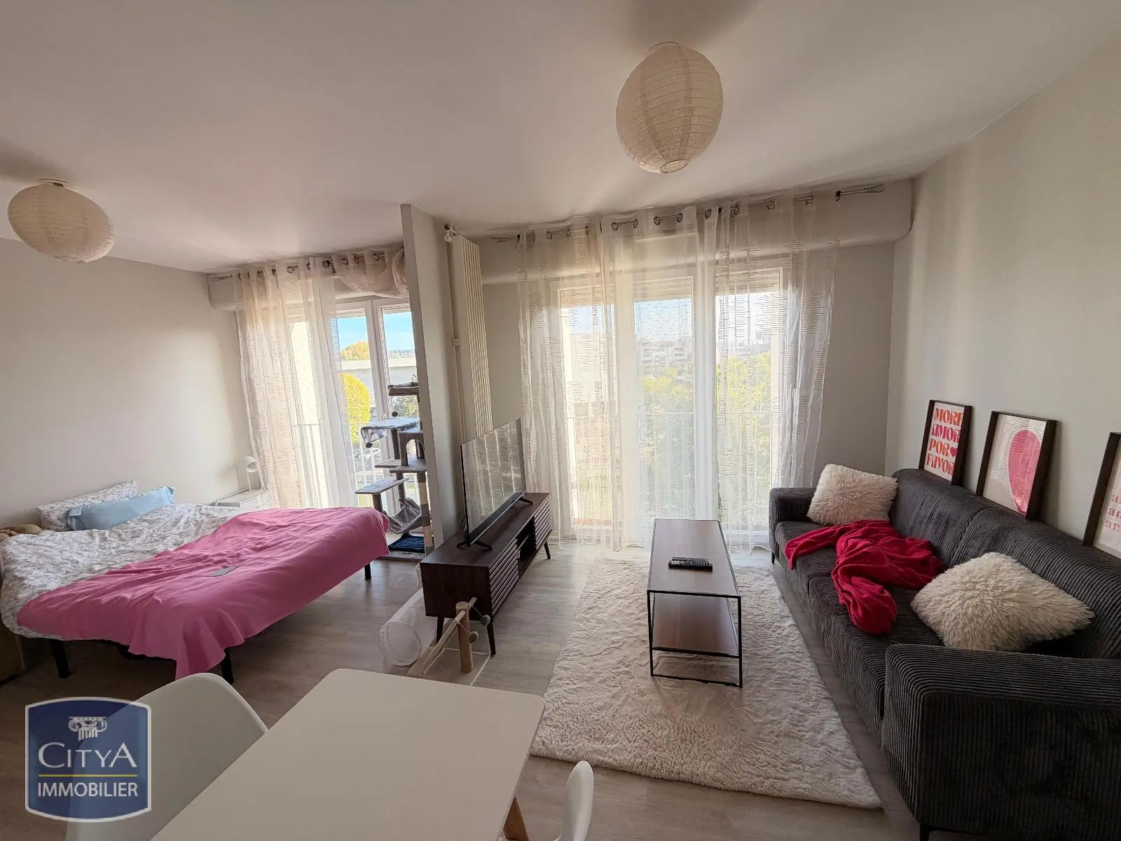 Photo 3 Appartement 1 pièce 30.45m²