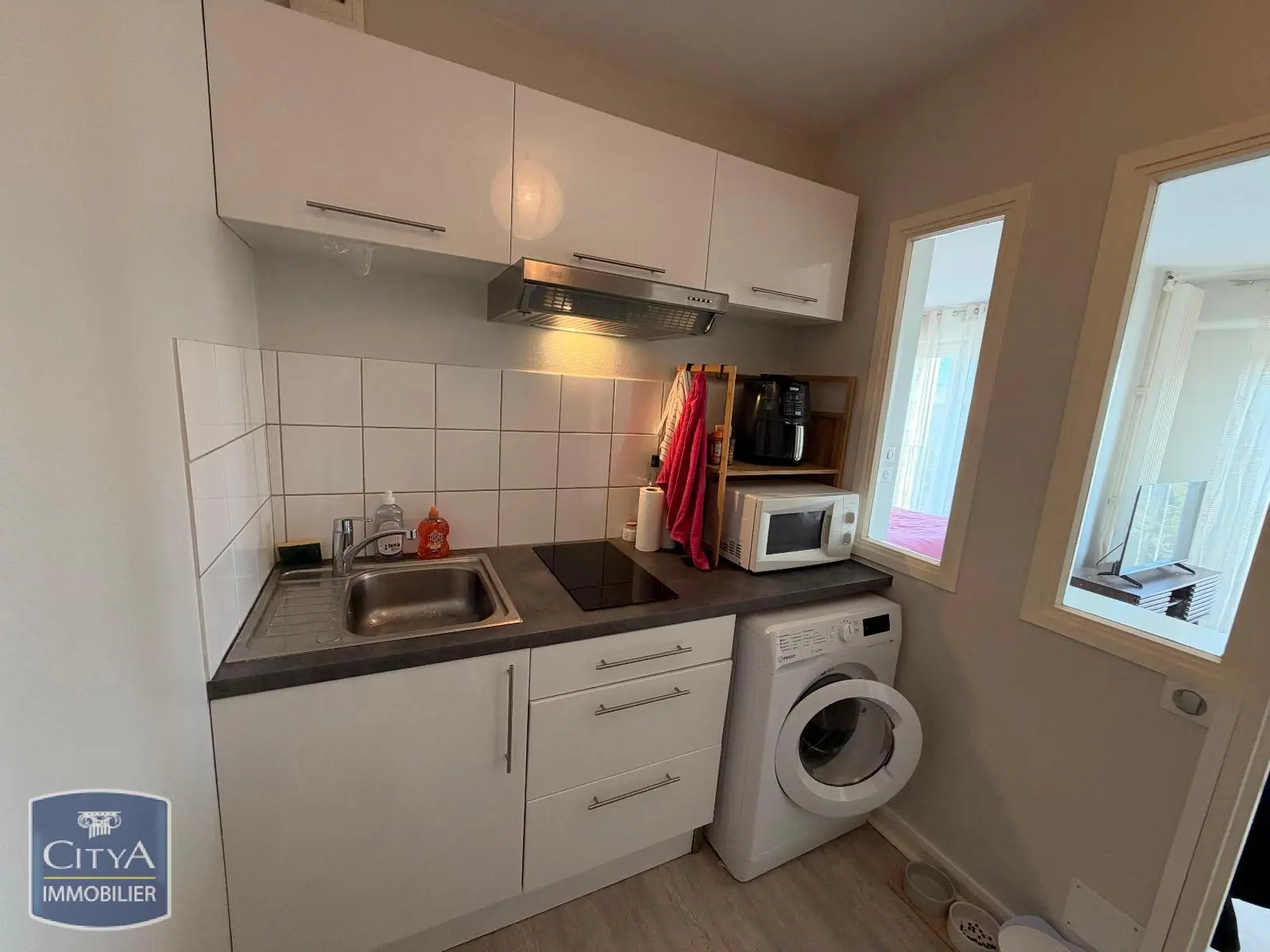Photo 5 Appartement 1 pièce 30.45m²