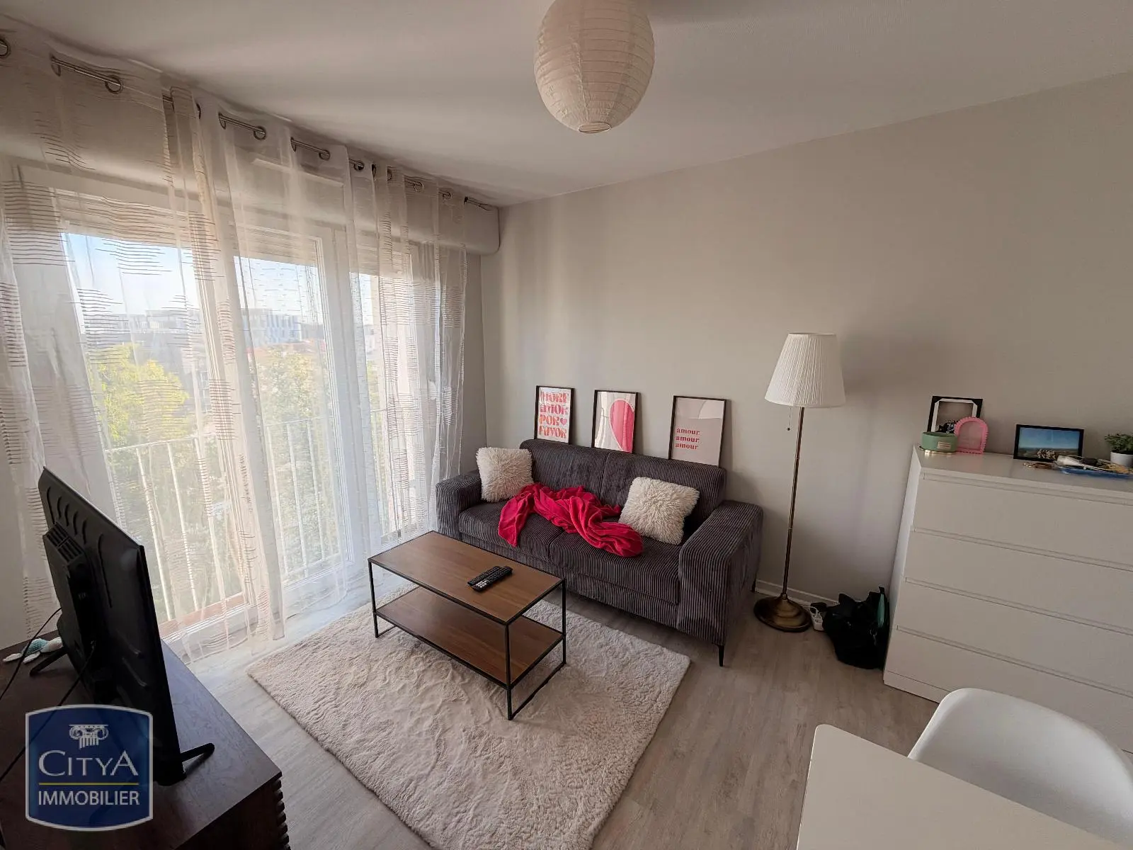 Photo 1 Appartement 1 pièce 30.45m²