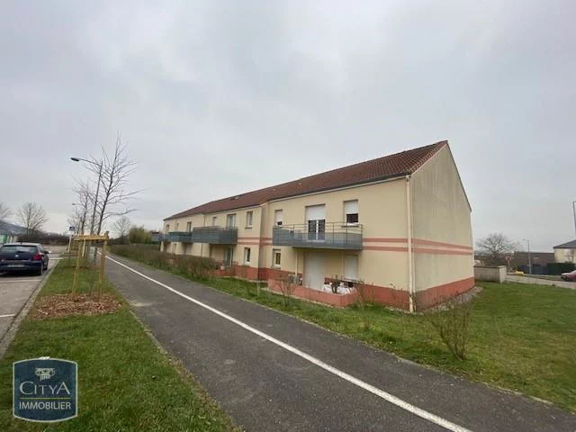Photo du bien Appartement 2 pièces 48.56m²