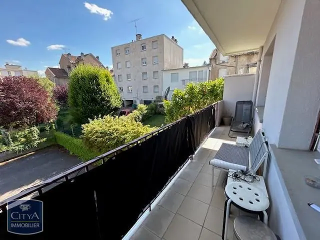 Photo 1 Appartement 2 pièces 35.65m²
