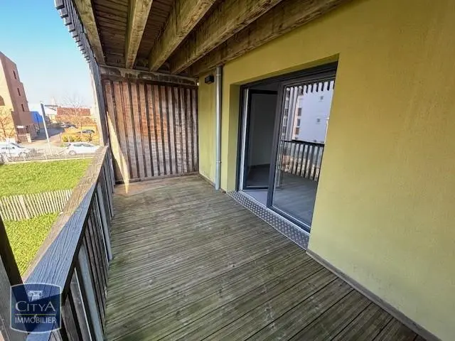 Photo 1 Appartement 2 pièces 41.52m²