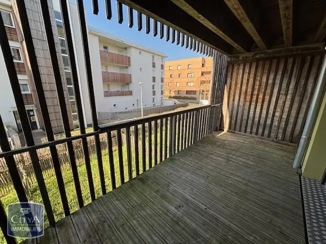 Photo 2 Appartement 2 pièces 41.52m²